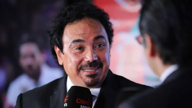 Hugo Sánchez aceptó guardarle cariño al América