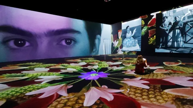 Exposición de Frida Kahlo en la CDMX