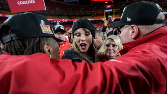 Super Bowl LIX: ¿cómo le va a los Chiefs cuando Taylor Swift los apoya en vivo?