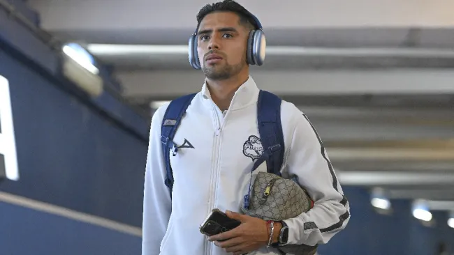 Ricardo Marín se estrena con Puebla 