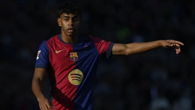 Lamine Yamal cumple 106 días sin anotar gol con Barcelona en LaLiga