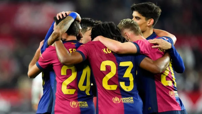 Panorama de LaLiga de España a 15 fechas de finalizar el campeonato