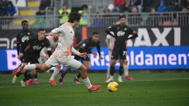 Dybala marca su primer gol en 2025 y da la victoria 0-1 a Roma