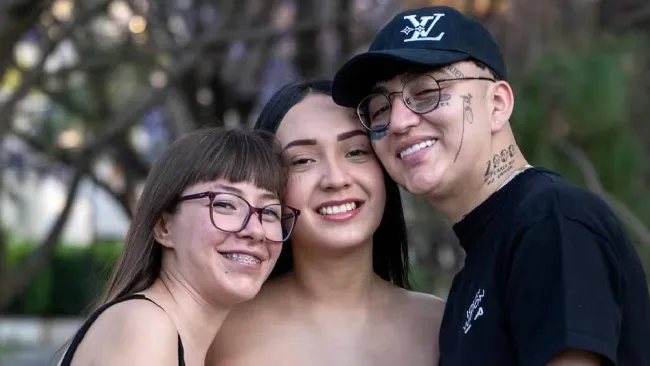 Dani Flow se casa con Joselyn. ¿Qué pasará con su novia Valeria?