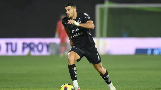 Berterame protagonizó el OSO 