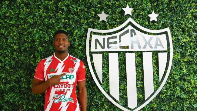 ¡Nuevo rayo! Necaxa anuncia fichaje para reforzar sus categorías juveniles