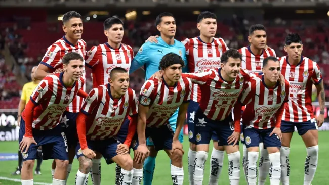 Óscar García y sus jugadores clave en su gestión al frente de Chivas