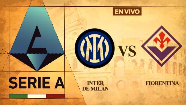 Inter de Milán vs Fiorentina EN VIVO