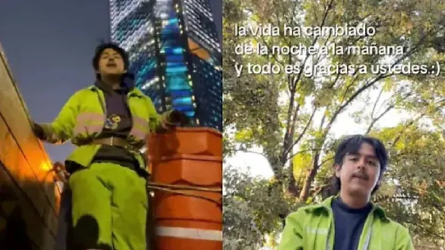 Macario Martínez ofrecerá un concierto gratis en CDMX. Aquí te dejamos los detalles