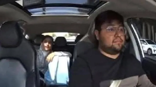 Conductor acusado falsamente de acoso responde: "Yo, como conductor, no tengo acceso a esos videos"