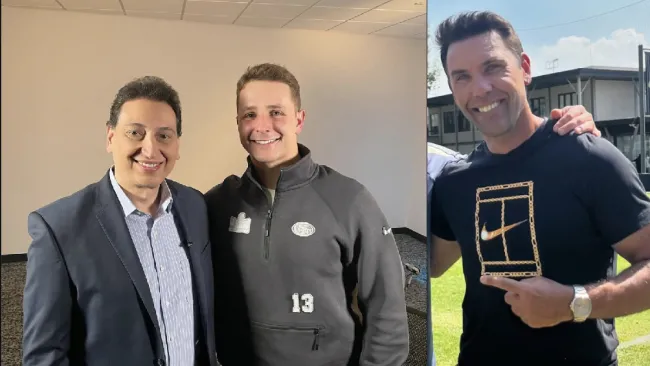 Enrique Burak llama 'ignorante' al Ruso Zamogilny por menosprecio al futbol americano