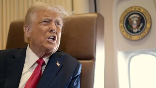 'México no hizo lo suficiente': Trump amenaza con aplicar aranceles pese suspensión de 30 días