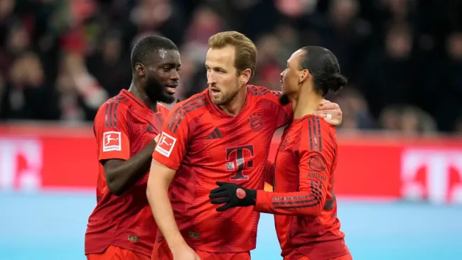 Bayern Munich no usará su uniforme tradicional en Champions League 