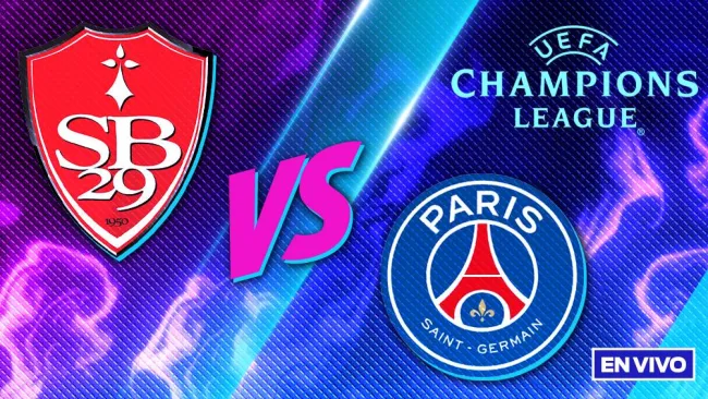 El PSG se enfrentará al Stade Brestois