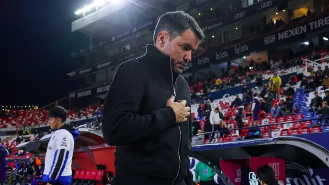 Larcamón llena de elogios al América previo a su duelo: "Podría ser el mejor de la historia"