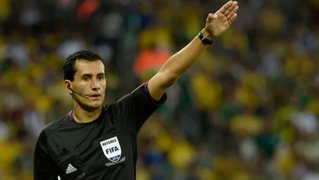 Osses deja la comisión de arbitraje