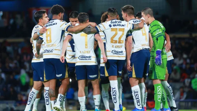 Pumas se enfrentará al Inter Miami, Atlanta United y Orlando City en la Leagues Cup