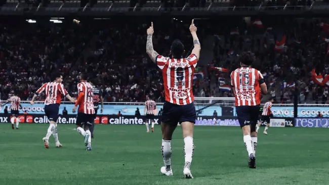 Calendario y rivales de Chivas 