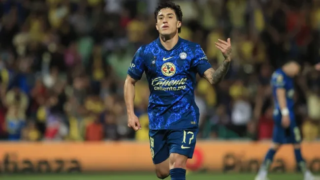 Zendejas en Top de goleadores 