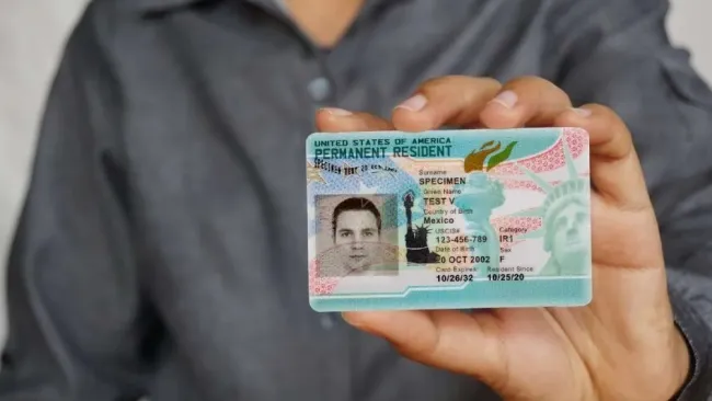 Green Card 2025