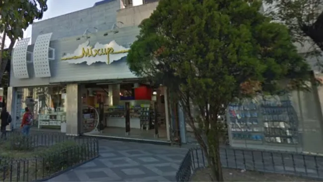 Mixup Zona Rosa dice adiós después más de dos décadas operando