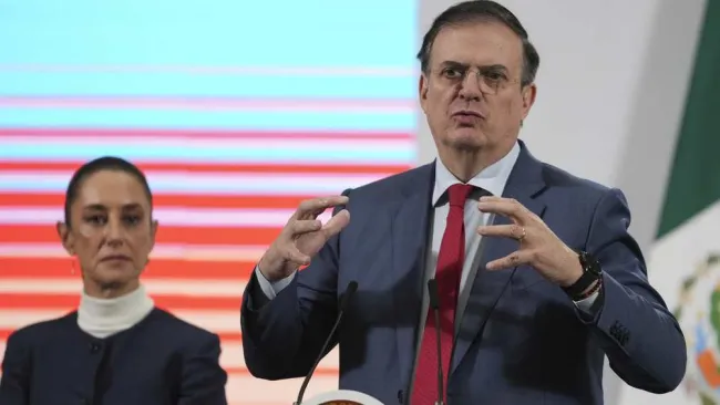 México fijó su postura ante los aranceles al acero y aluminio que impuso Trump