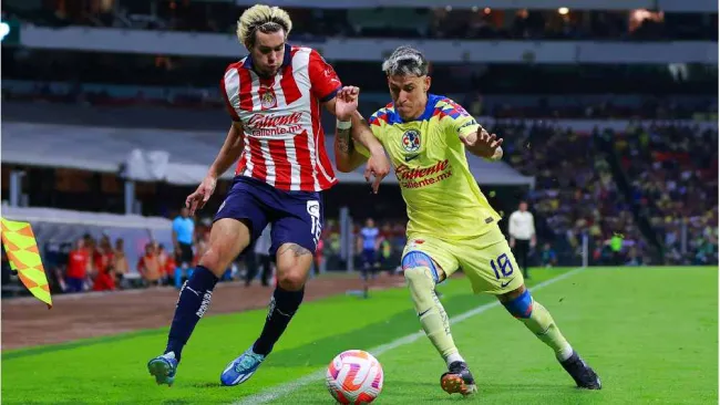 Chivas y América se volverán a ver las caras en la Copa de Campeones de CONCACAF 