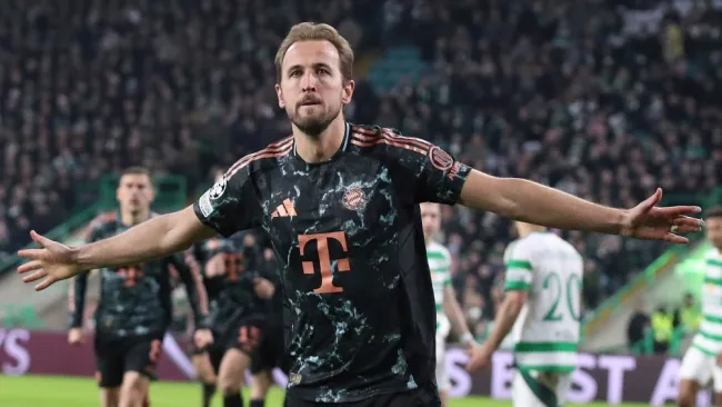 Bayern Munich vence al Celtic en la Ida de los Playoffs de la Champions League 