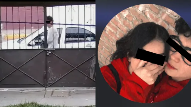 El padre del niño se entregó voluntariamente ante la Fiscalía de la CDMX.