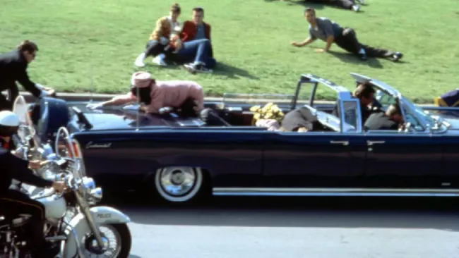 Todo lo relacionado con Kennedy se desclasificará para hacerlo público.