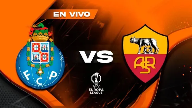 Porto enfrenta a Roma en el encuentro de ida