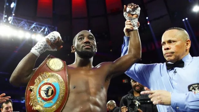 Crawford sería afectado por diferencia de peso en una pelea vs 'Canelo' Álvarez, asegura 'Dinamita' Márquez 
