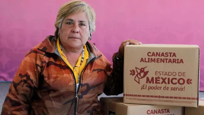 ¡Despensas gratis todo el año! Requisitos del programa Alimentación para el Bienestar Edomex 