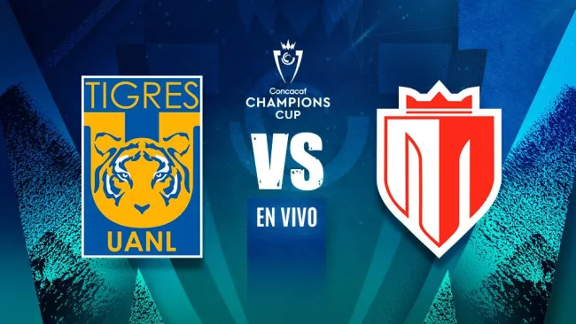 Tigres tiene que remontar para seguir avanzando en la Concachampions