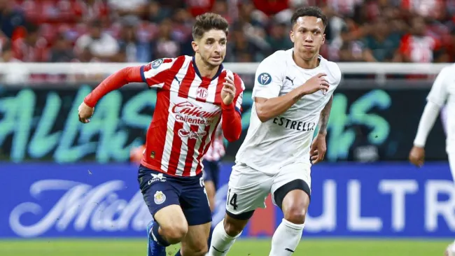 Isáac Brizuela habló sobre los tres clásicos ante América