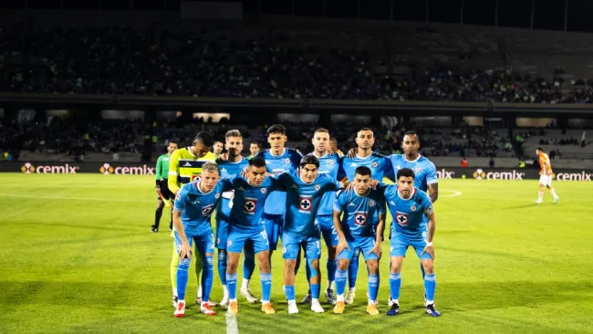 Estadística revela que Cruz Azul es el que recibe más penaltis a favor; América el que menos