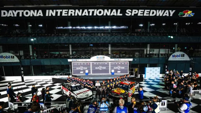 La NASCAR Cup Series, que incluirá a México, comienza este jueves en Daytona