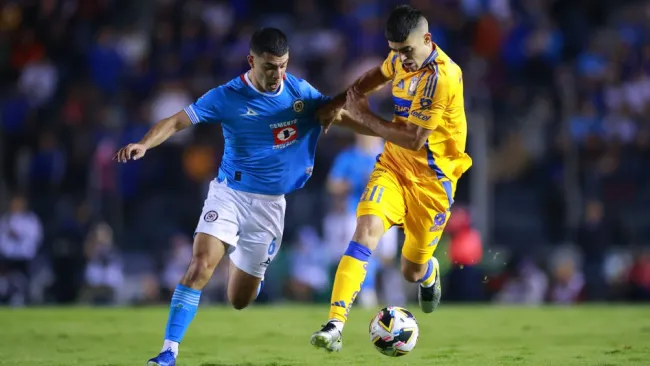 Partido de Tigres vs Cruz Azul cambió de horario