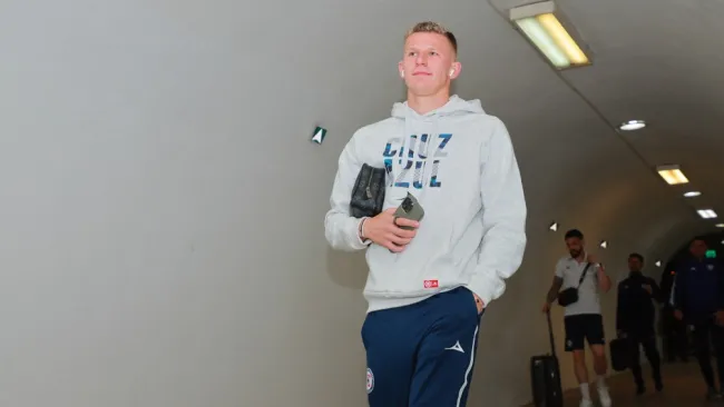 Mateusz Bogusz responde ante críticas por fichaje con Cruz Azul