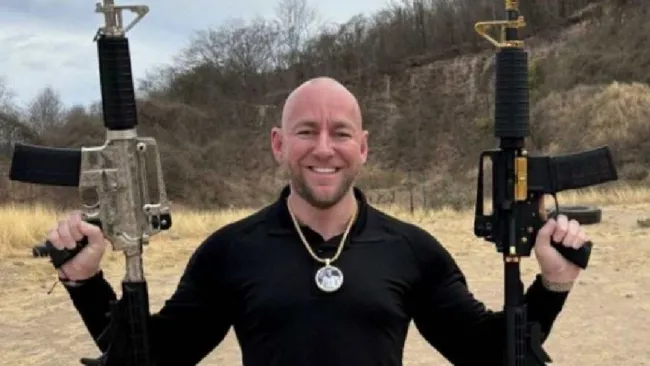 Matan a Marco Ebben en Atizapán ¡El narcotraficante neerlandés era buscado por la Europol!