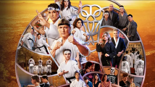 La última parte ya está disponible en Netflix.