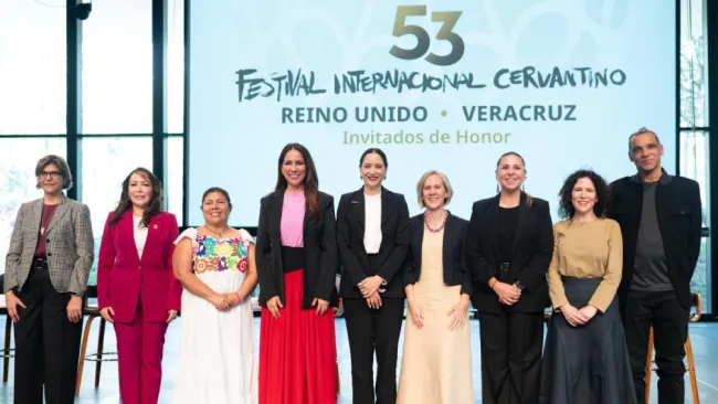 Festival Internacional Cervantino