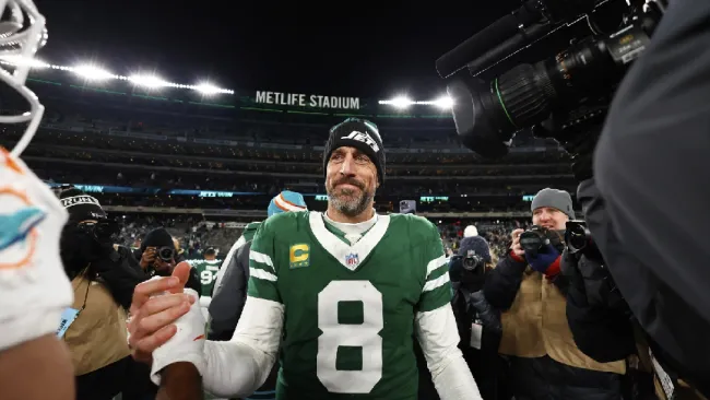 ¡No va más con Jets! El equipo confirmó la salida de Aaron Rodgers