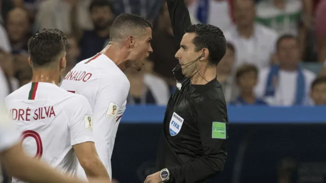 ¡Reencuentro! César Ramos pitará a Cristiano Ronaldo y Al-Nassr en Arabia Saudita 