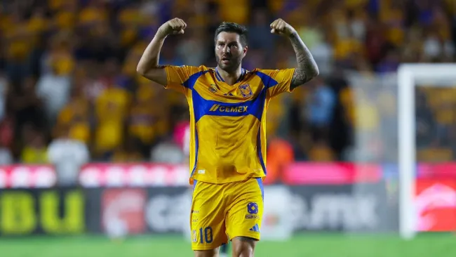 Gignac apresura recuperación y se alista para volver con Tigres