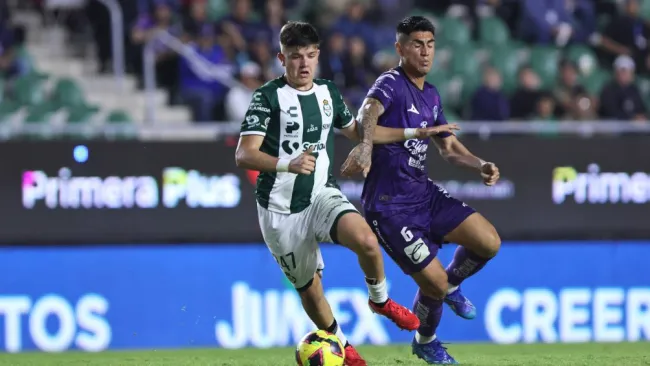 ¡Evitan desastre! Santos corta racha de derrotas en Liga MX al empatar con Mazatlán