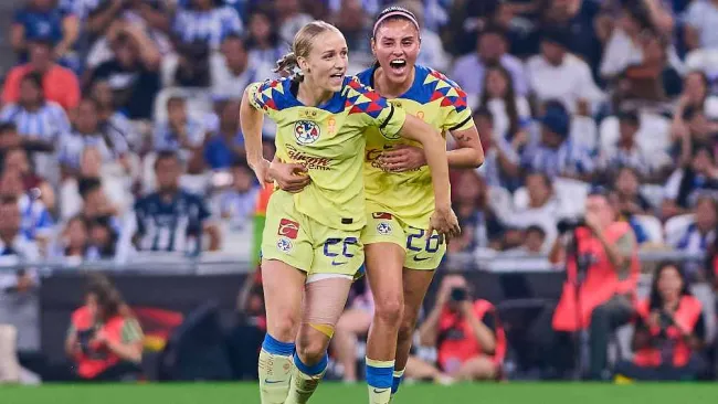 ¡Bajas sensibles! Sarah Luebbert y Karen Luna se perderán varios partidos de América Femenil