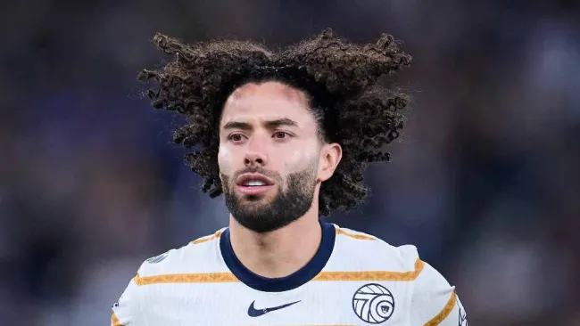 Feyenoord mostró interés en fichar a Chino Huerta este el Mercado de Invierno