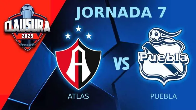 Atlas vs Puebla