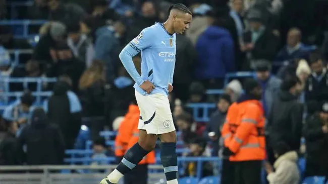 ¡Nueva baja! Manuel Akanji se une a la lista de lesionados de Manchester City